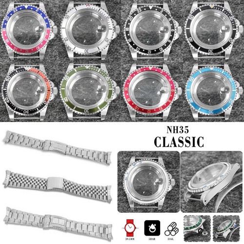 Pour nh35 movement 5mm - pour, 39.5mm