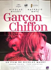 Affiche Cinéma GARÇON