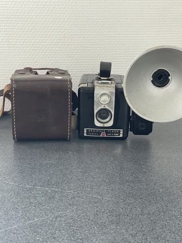 Appareil photo vintage kodak - photo,