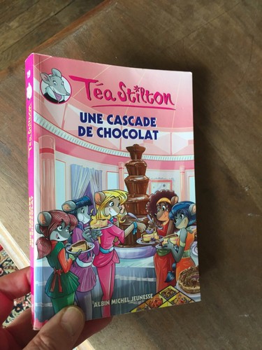 Tea stilton - stilton,