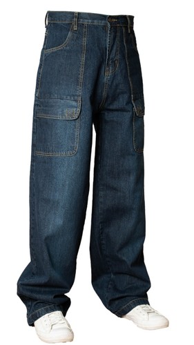 Bleubolt jeans patineuse - jeans,