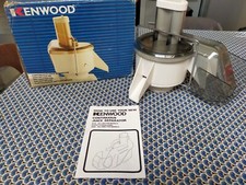Kenwood Accessoire centrifugeuse Pour Robot Pétrin Major  Chef 
