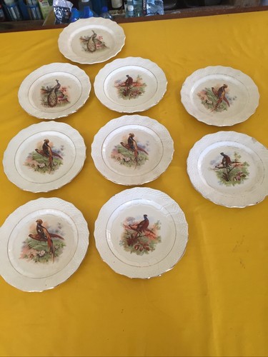 Assiettes moulin des loups - assiettes,