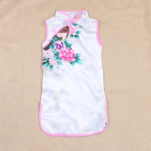Enfant fille sans manche - enfant,