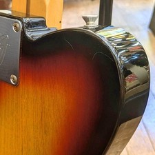 Fender Classic 69Telecaster Thinline