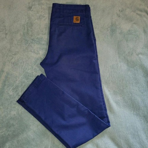 Pantalon chino bleu - bleu, 👖