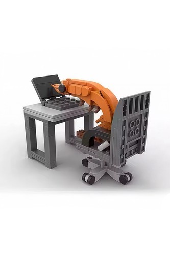 Construction crevette - construction,