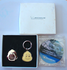 PORTE CLES  KEYCHAIN - COFFRET MICHELIN