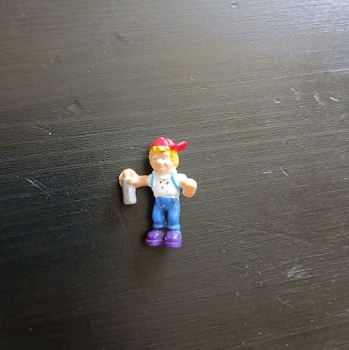 Figurine vintage mighty - vintage, max