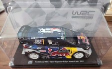 Voiture Ford Fiesta WRC Rallye