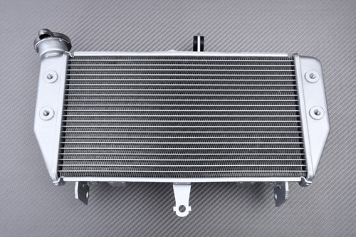 Radiateur eau type - type, origine