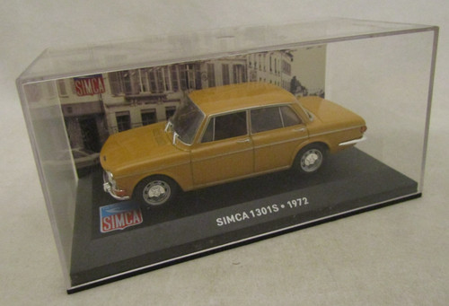 Voiture simca 1301 - simca, 1972