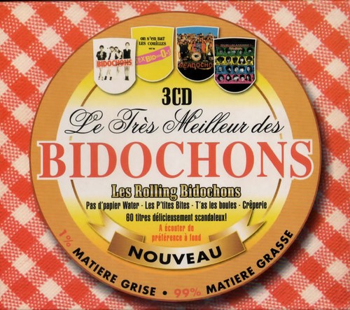 Les bidochons très - bidochons,