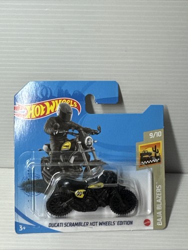 Hotwheels ducati - hotwheels, 1/64