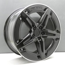 Mercedes CLA45 AMG 19 " Noir