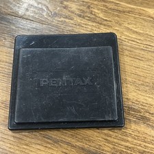 Pentax 67 Prism Finder Cap