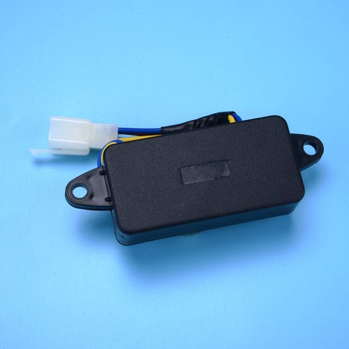 Automatic voltage regulator - automatic,