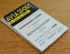 1966 AVIASPORT la revue du