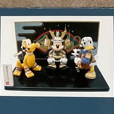 Tokyo Disney Mickey Samurai