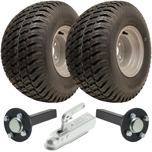 Kit remorque vtt - kit,
