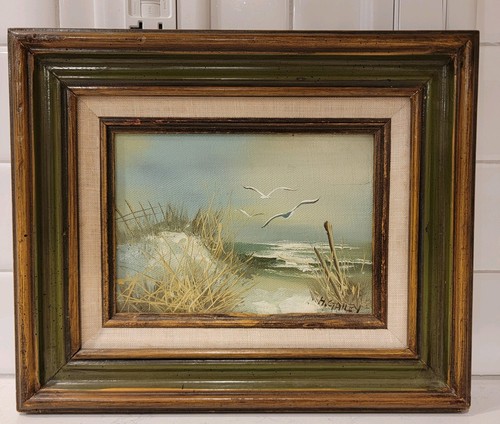 Vintage gailey mcm coastal - vintage,