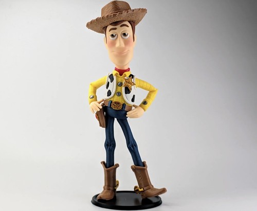 Figurine woody - figurine,