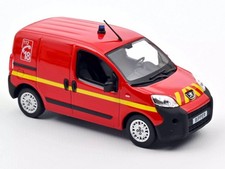 Peugeot Bipper 2009 Pompiers