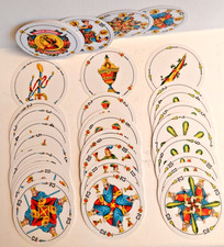 Sublime jeu de 48 Cartes à