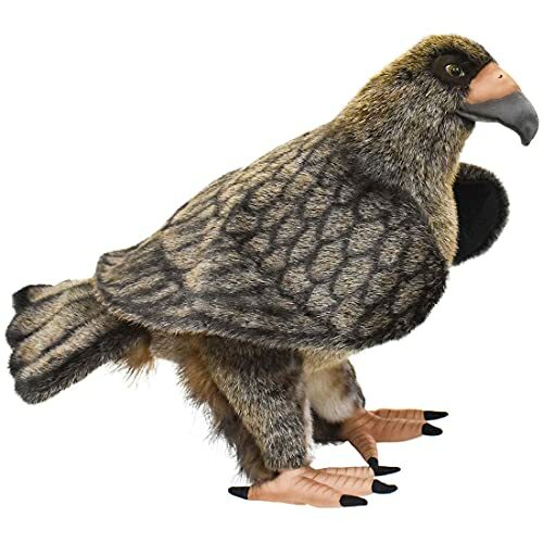 Poupée peluche animal