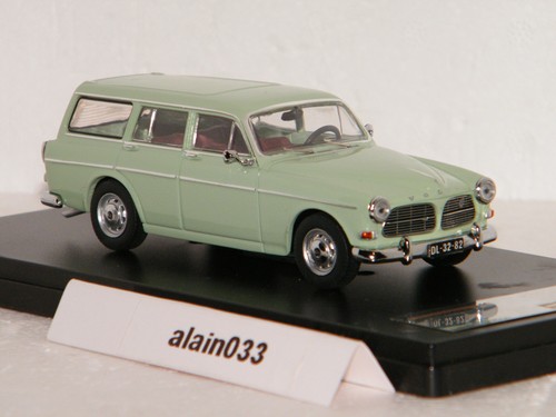 Volvo 220 amazon 1962 - 220,