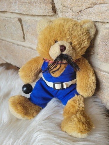 The teddy bear collection ours - bear,