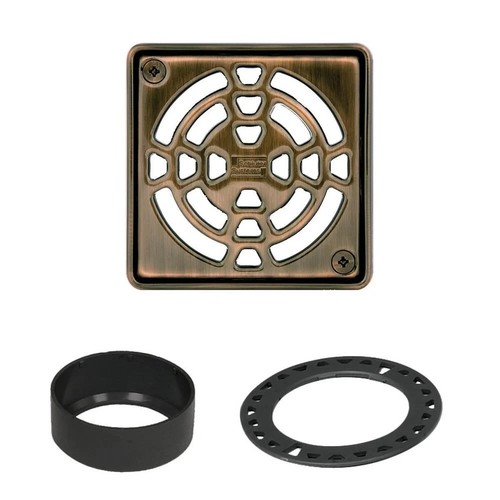 New schluter kerdi drain - new,