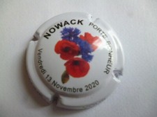 capsule de champagne, NOWACK