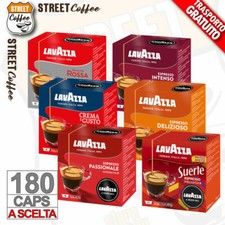 180 Capsules Café Lavazza A modo mio Mélange Originals 100% La Choisir Non