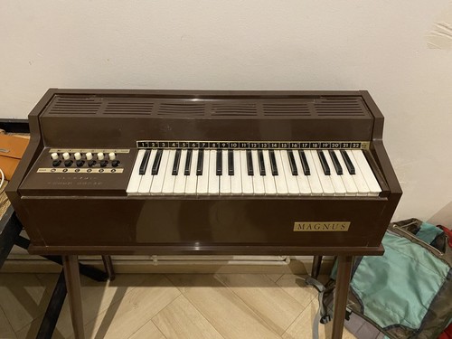 Orgue électrique magnus - orgue,