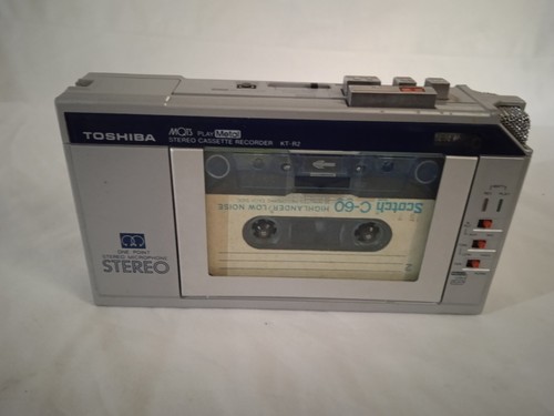 Vintage toshiba stereo - toshiba,
