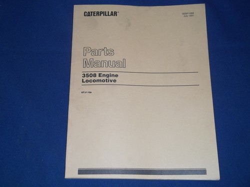 Livre pièces moteur - livre, du