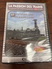 DVD 17 /La passions des trains