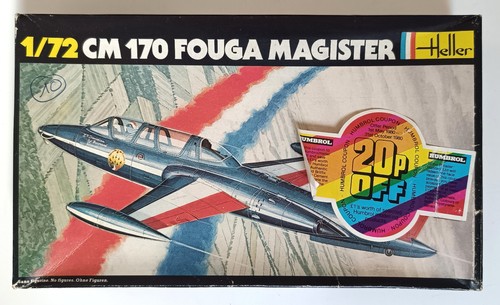 Maquette avion 220 heller - maquette, n°