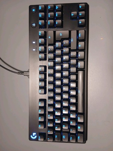 Clavier mécanique gamer - mécanique,