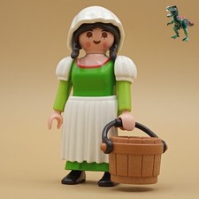 Figurine femme Playmobil
