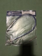 RENAULT R16 TX après 1977 Câble d'accélérateur 