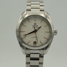 Omega Seamaster Aqua Terra