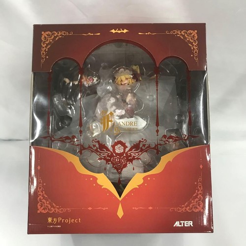Figurine abs flandre scarlet - flandre,