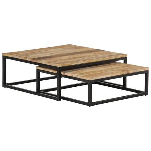 Tables basses gigognes pcs - gigognes, 2