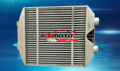 Aluminum intercooler for - aluminum, vw