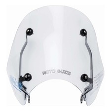 Bulle / saut de vent d'origine