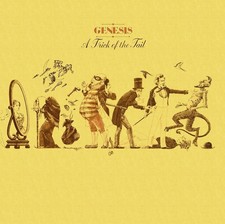 Genesis A Trick of the Tail