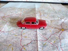 Panhard PL 17 berline 1961