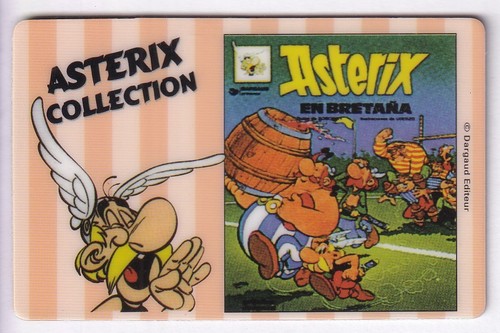 Comics telecarte - bd, /